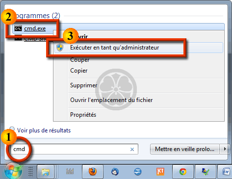 Comment changer le mot de passe oublier windows ou linux 1