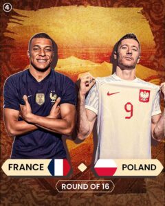 france pologne live
